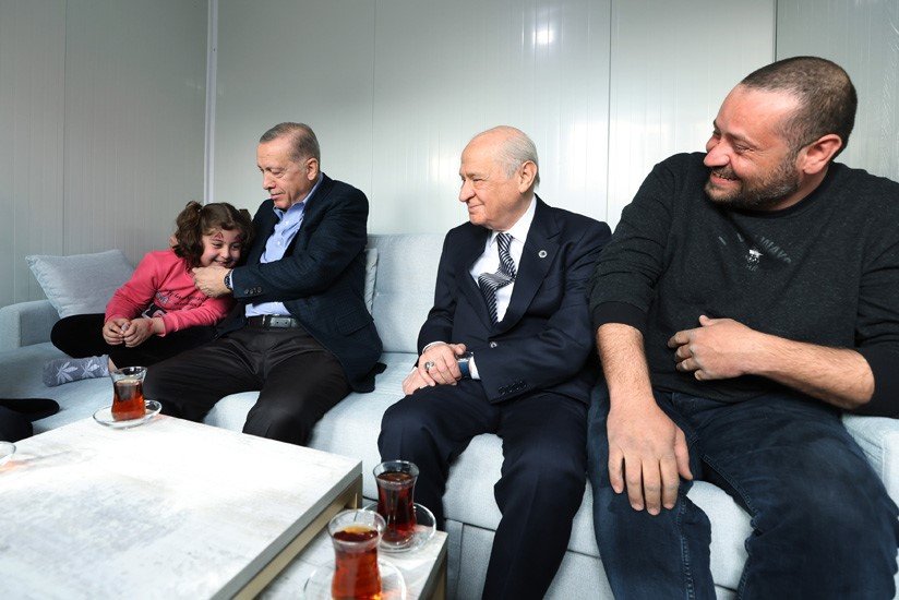 Cumhurbaşkanı Erdoğan: “Tüm yaraları saracak güce ve kudrete sahibiz”