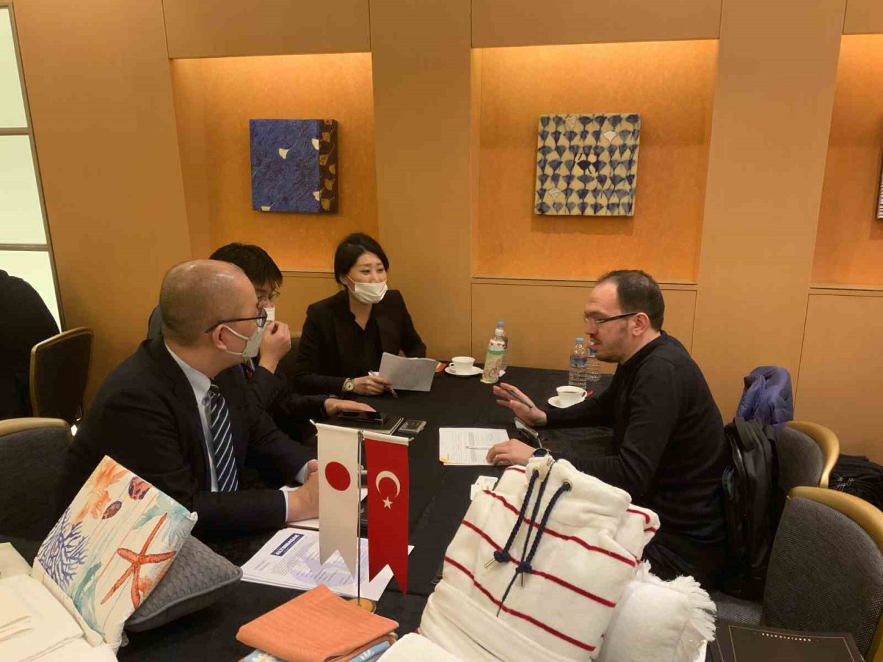 Denizli İhracatçılar Birliği’nin odağı uzak ülkeler