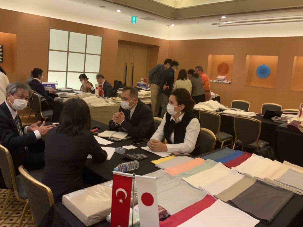 Denizli İhracatçılar Birliği’nin odağı uzak ülkeler