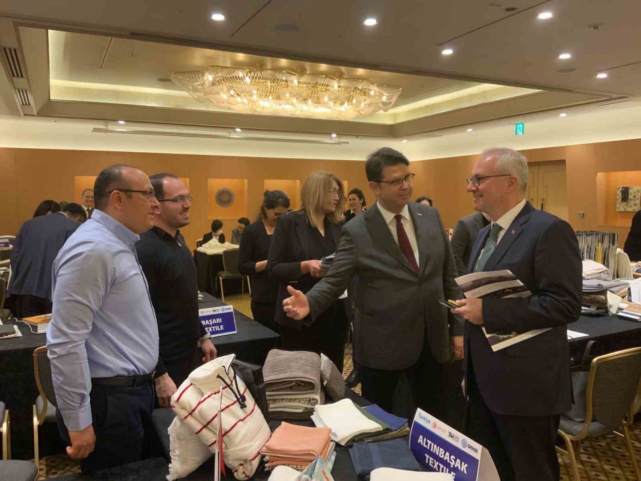 Denizli İhracatçılar Birliği’nin odağı uzak ülkeler