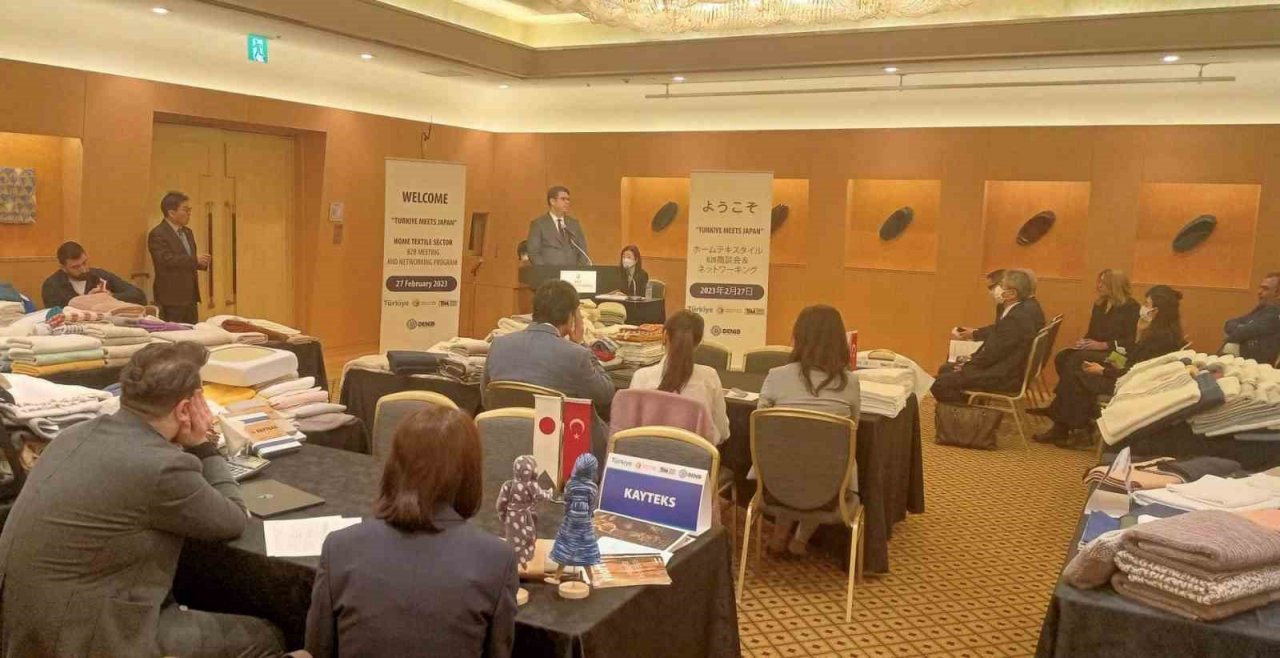 Denizli İhracatçılar Birliği’nin odağı uzak ülkeler