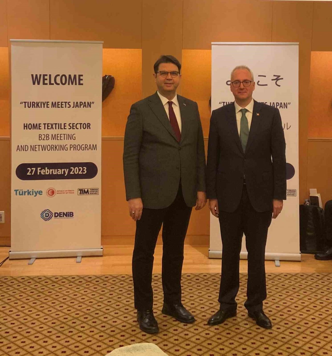 Denizli İhracatçılar Birliği’nin odağı uzak ülkeler