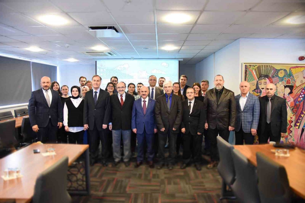 MTA’nın kuruluşundan bugüne ilk kez uygulanan proje Düzce’de sona erdi