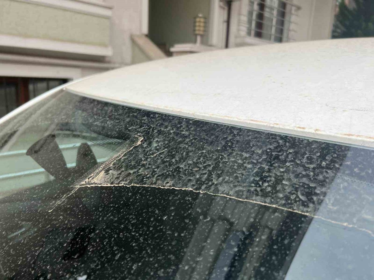 İstanbul’a yağmur beklenirken çamur yağdı