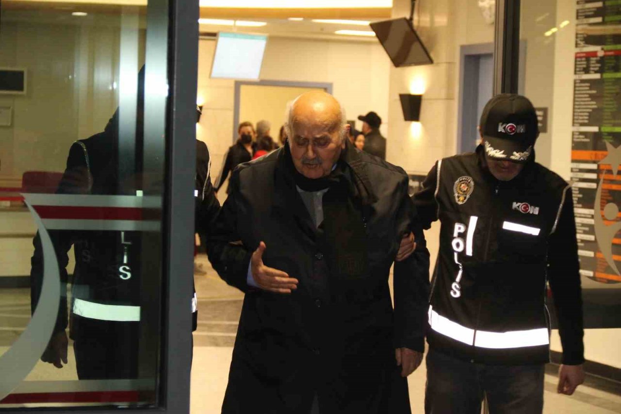 105 kişiye mezar olan Rende Sitesi’nin tutuklu sahibinin ifadesi ortaya çıktı