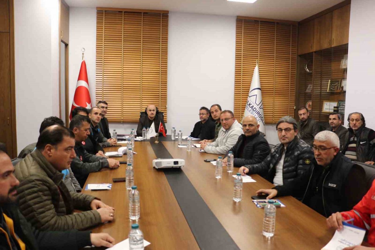 Başkan Söğüt, yeniden deprem bölgesinde