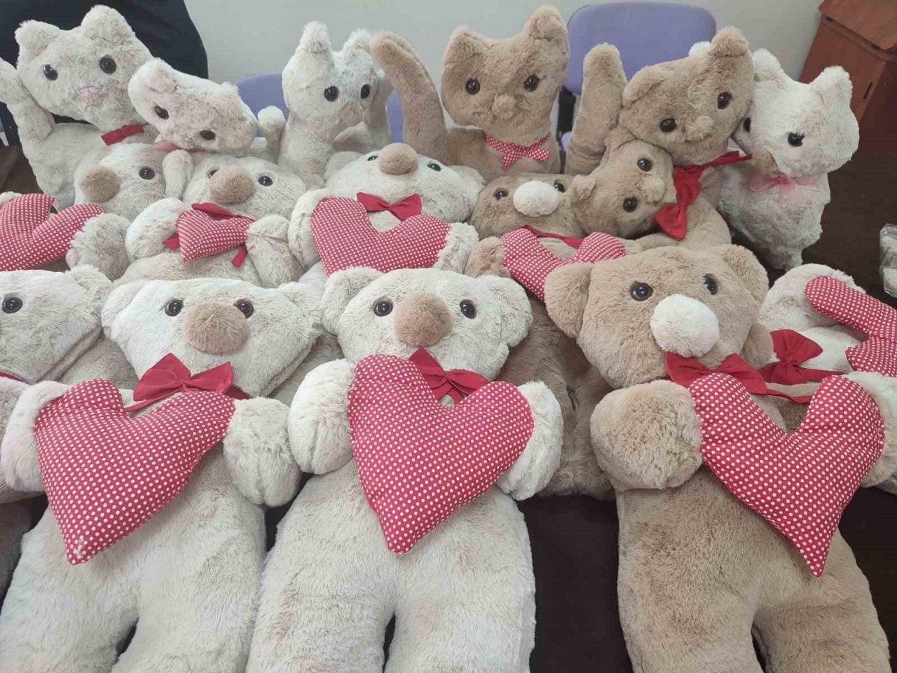 Murat Köse: “Biraz olsun yüzlerinde tebessüm oluşturabilirsek ne mutlu bize”