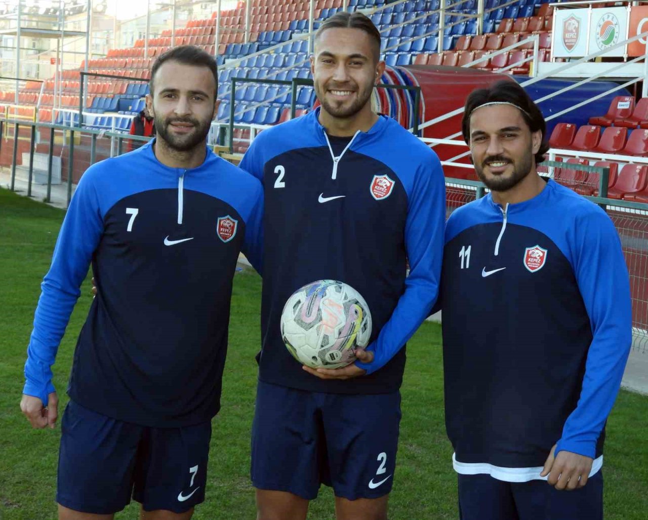 Lider Kepezspor kaldığı yerden başlıyor