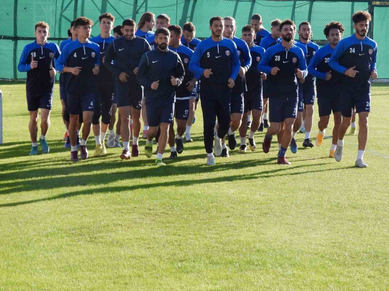 Lider Kepezspor kaldığı yerden başlıyor