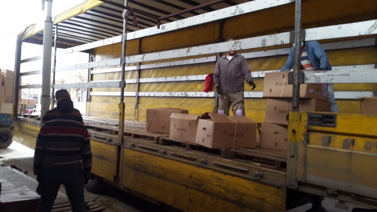 Sarıgöl’de tütün alımları başladı