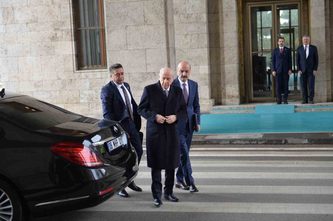 MHP Genel Başkanı Bahçeli: “Devleti ve hükümeti suçlayan güruh arızalıdır”