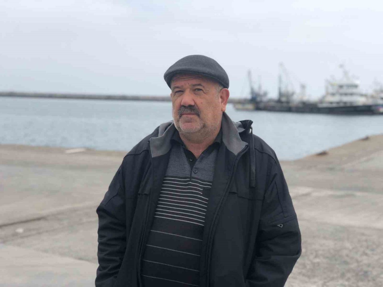 Hamside son günler, şimdi mezgit ve istavrit zamanı