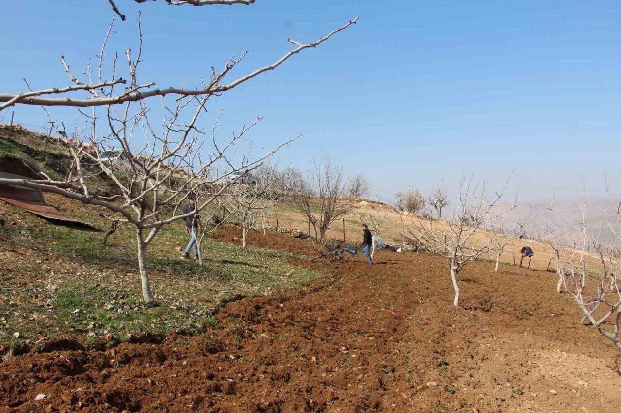 Kuraklık tedirgin ediyor: Umutlar mart ve nisan yağmurlarına kaldı