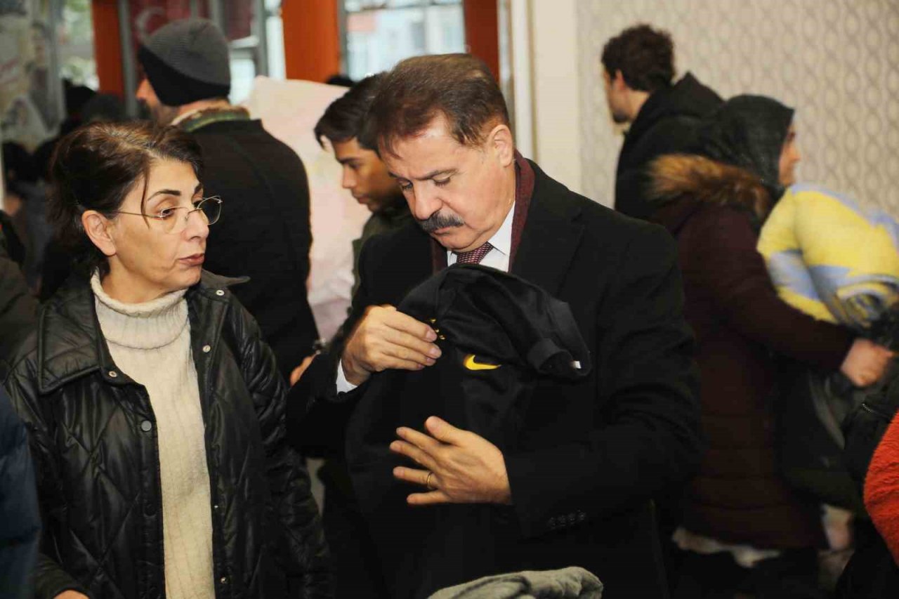 Başkan Deveci: “Yaralar kapanıncaya kadar dayanışmaya devam”