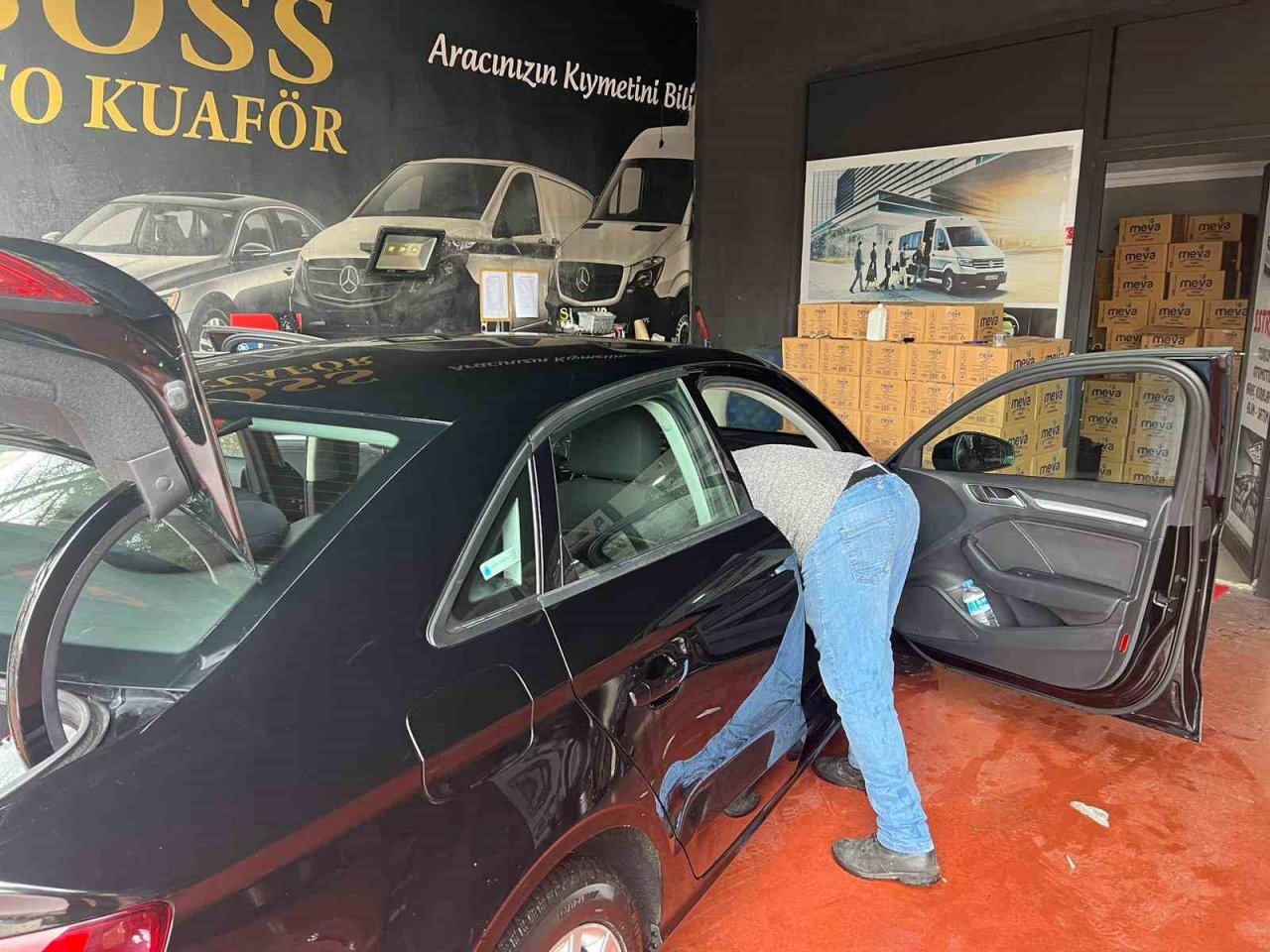 İstanbul’a yağmur beklenirken çamur yağdı