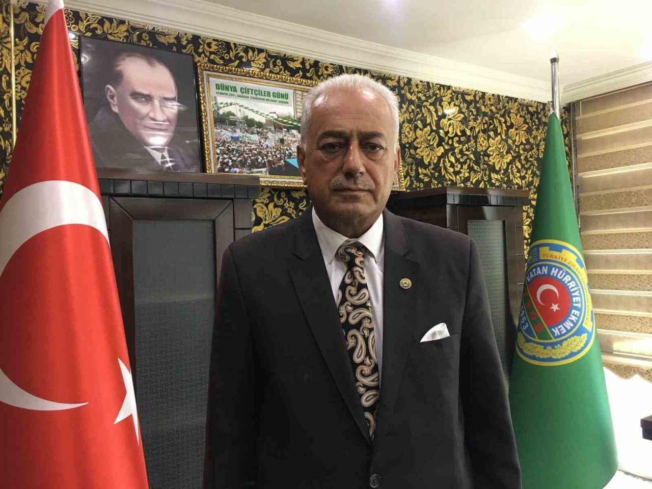 Kuraklık tedirgin ediyor: Umutlar mart ve nisan yağmurlarına kaldı