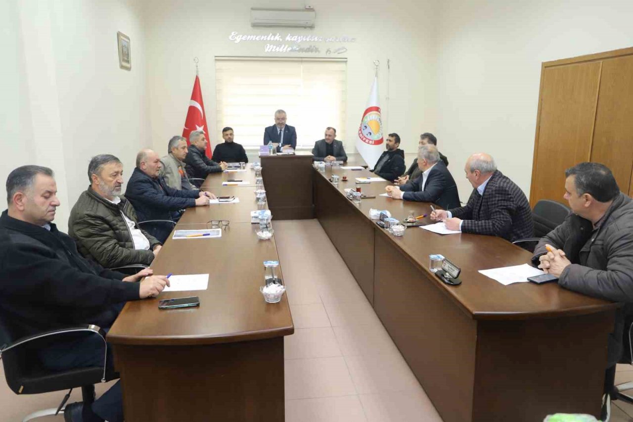 19 Mayıs ile Elbistan kardeş şehir oldu