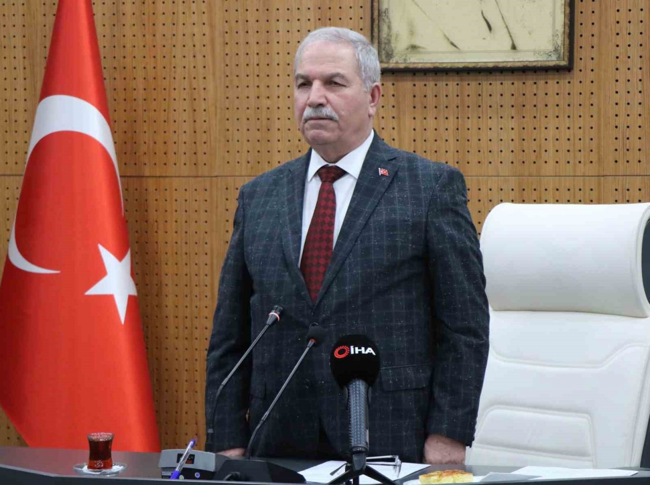Başkan Demirtaş: “Ladik merkezli muhtemel bir depremde İlkadım’da çok az bina ayakta kalır"