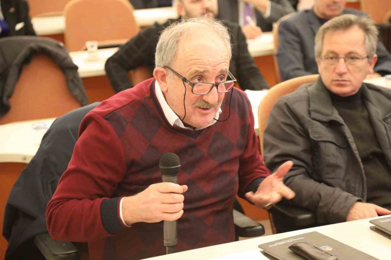 Atakum meclisinden yeni deprem yönetmeliği