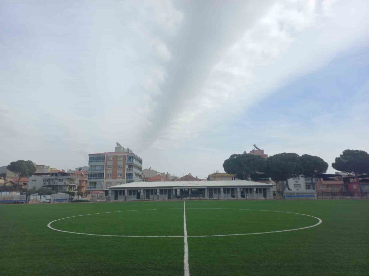 Germencik’te spor yatırımlarında sona gelindi