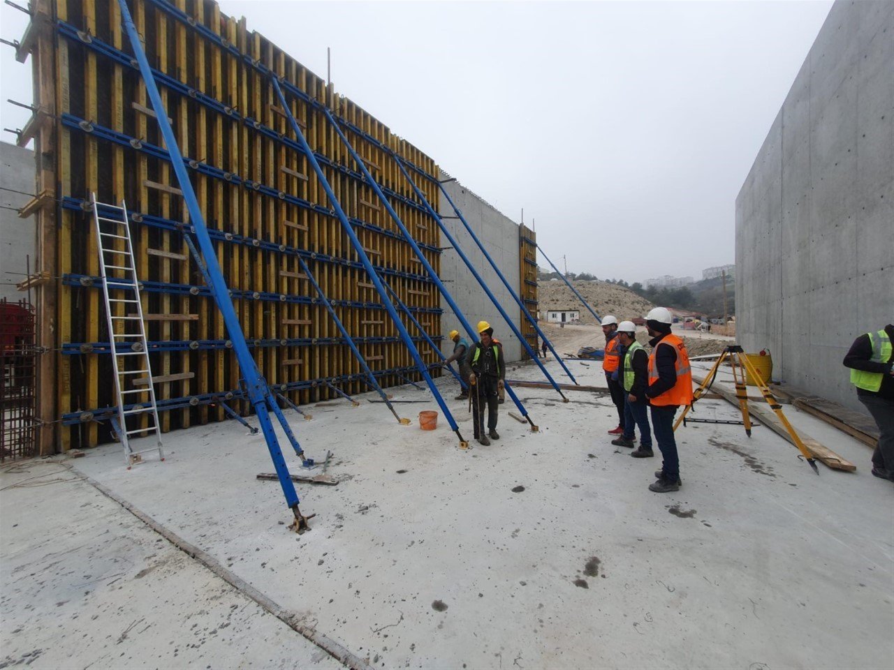 Balıkesir Büyükşehir’de çalışmalar tam gaz devam ediyor