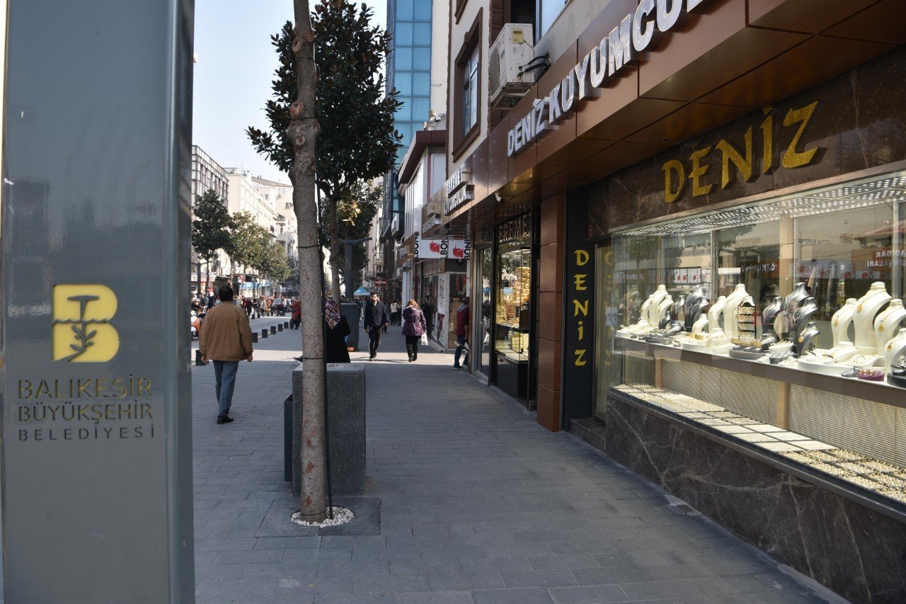 Balıkesir Büyükşehir’de çalışmalar tam gaz devam ediyor