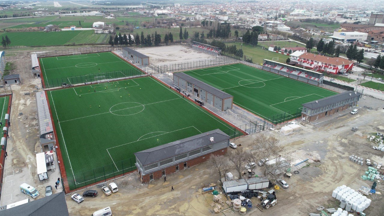 Balıkesir Büyükşehir’de çalışmalar tam gaz devam ediyor