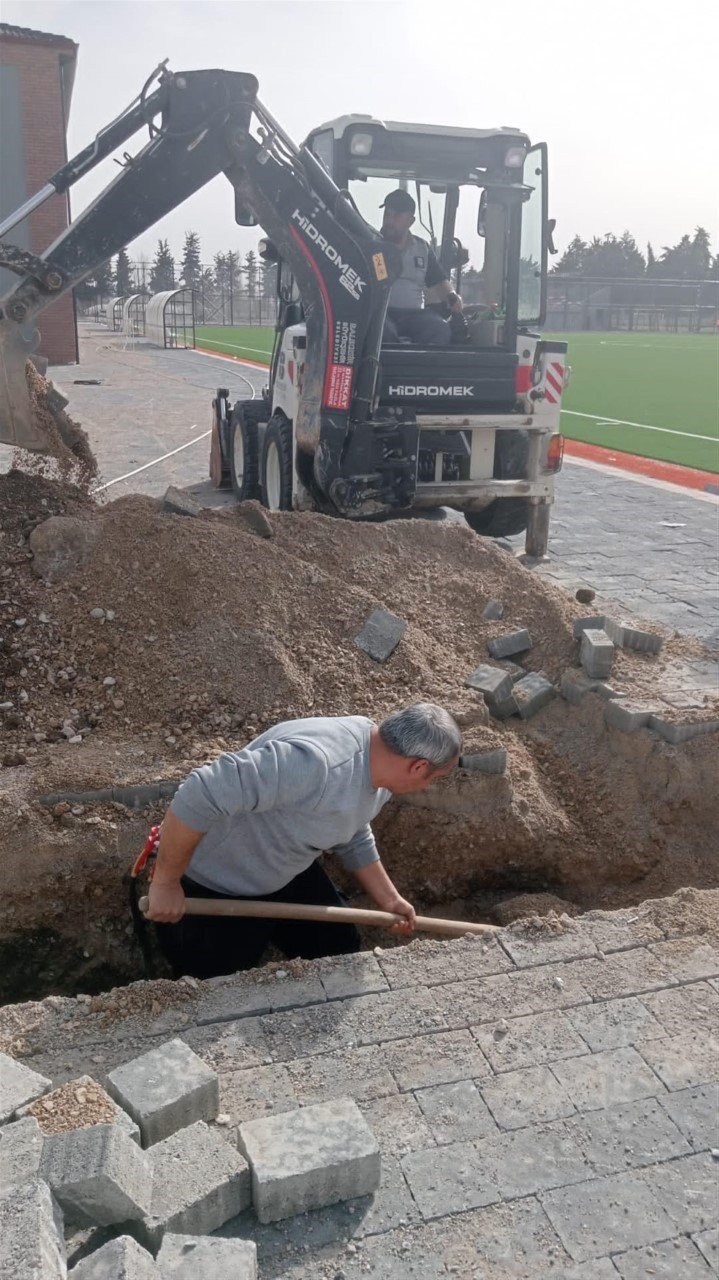 Balıkesir Büyükşehir’de çalışmalar tam gaz devam ediyor