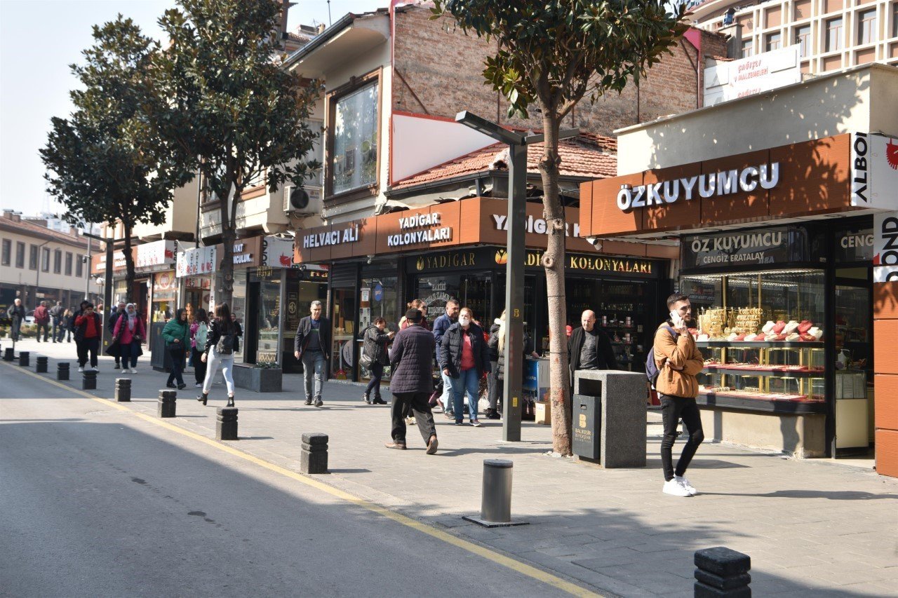 Balıkesir Büyükşehir’de çalışmalar tam gaz devam ediyor