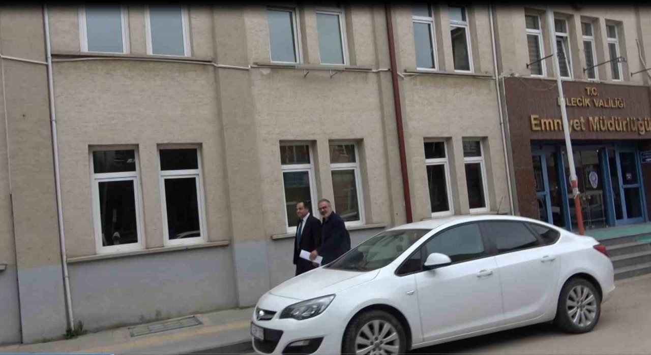 Başkan Şahin KOM’da ifade verdi