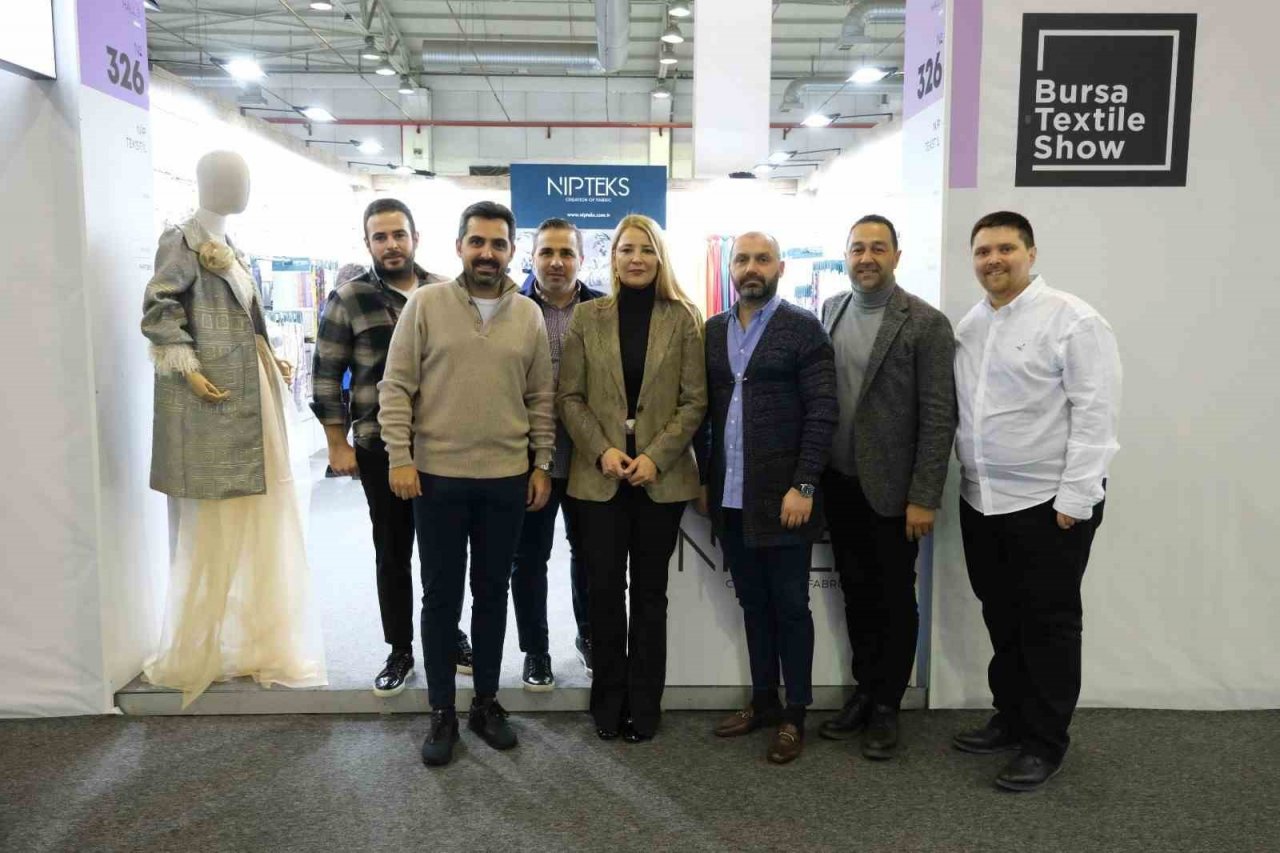 Nilüfer Çevikel: “Fuarlar, ihracat ivmesini hızlandırıyor