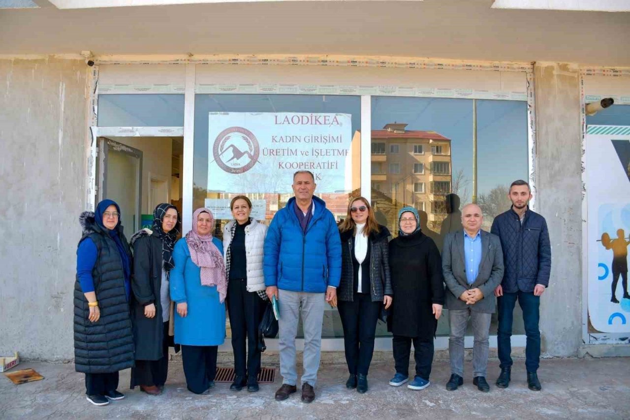 Çiftçilere tıbbi aromatik bitki desteği