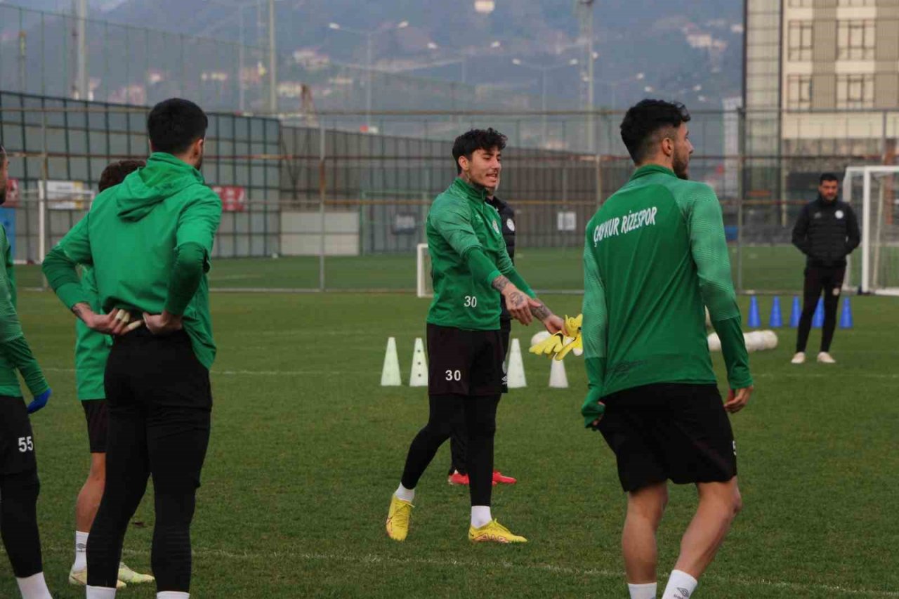 Okechukwu Azubuike: "Rize benim evim"