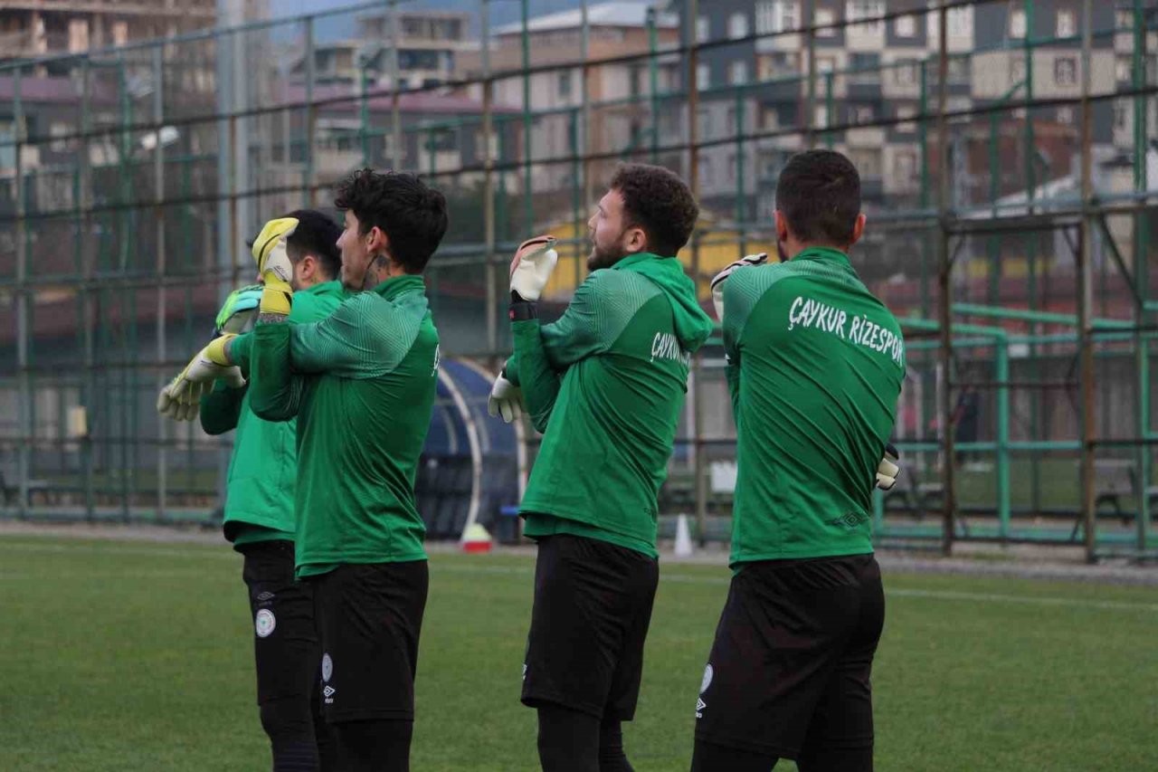 Okechukwu Azubuike: "Rize benim evim"