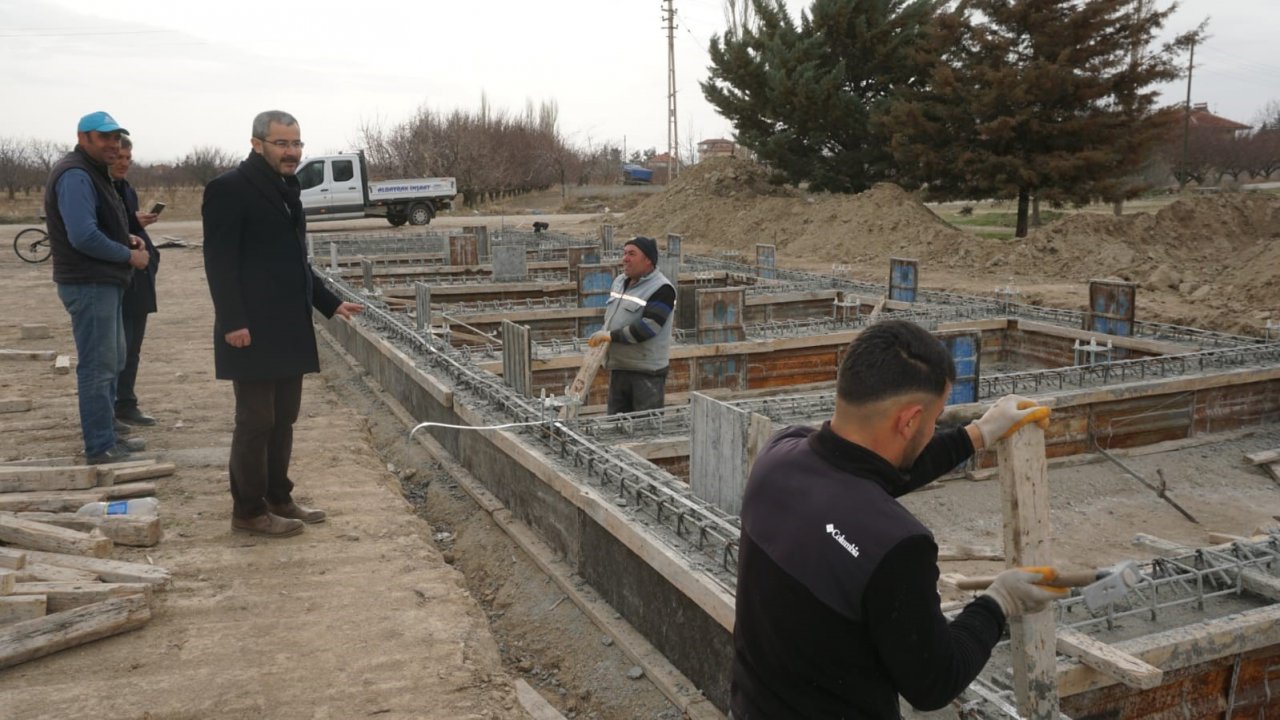 Geleneksel spor dalları Çivril’de yaşatılacak