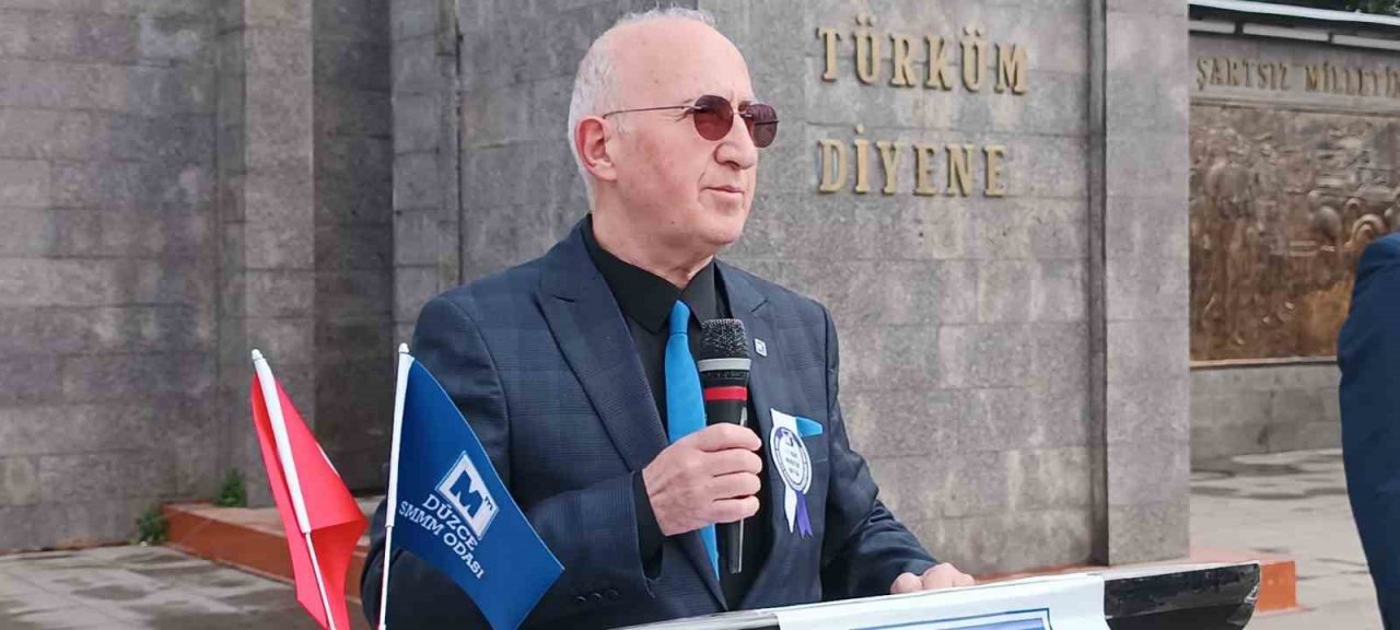 Muhasebecilerden buruk kutlama