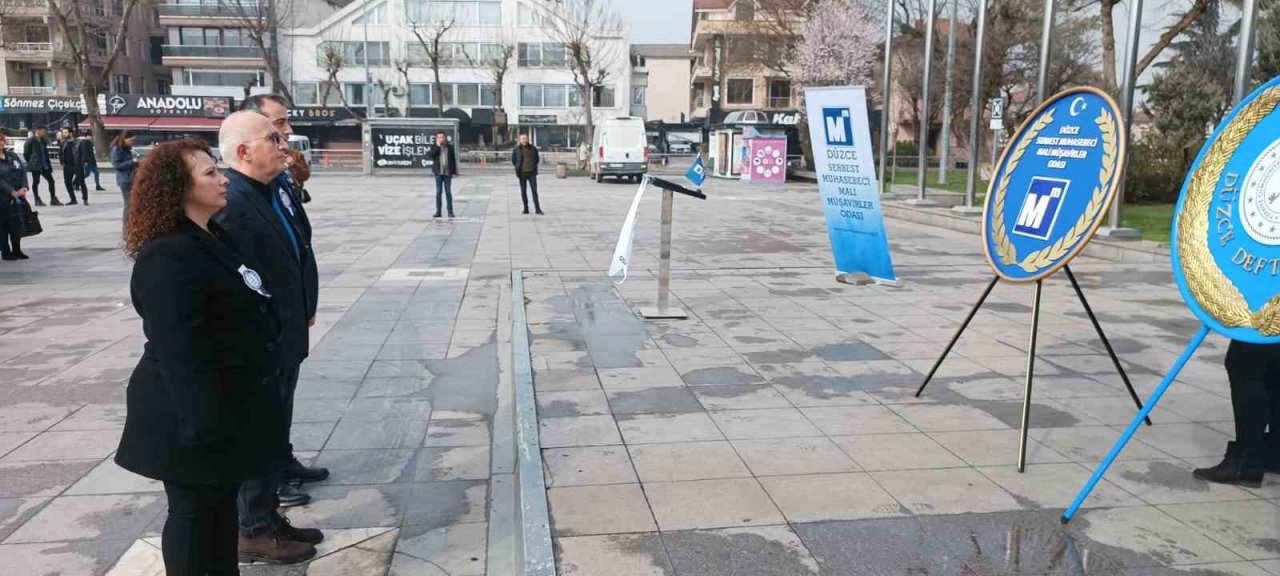 Muhasebecilerden buruk kutlama