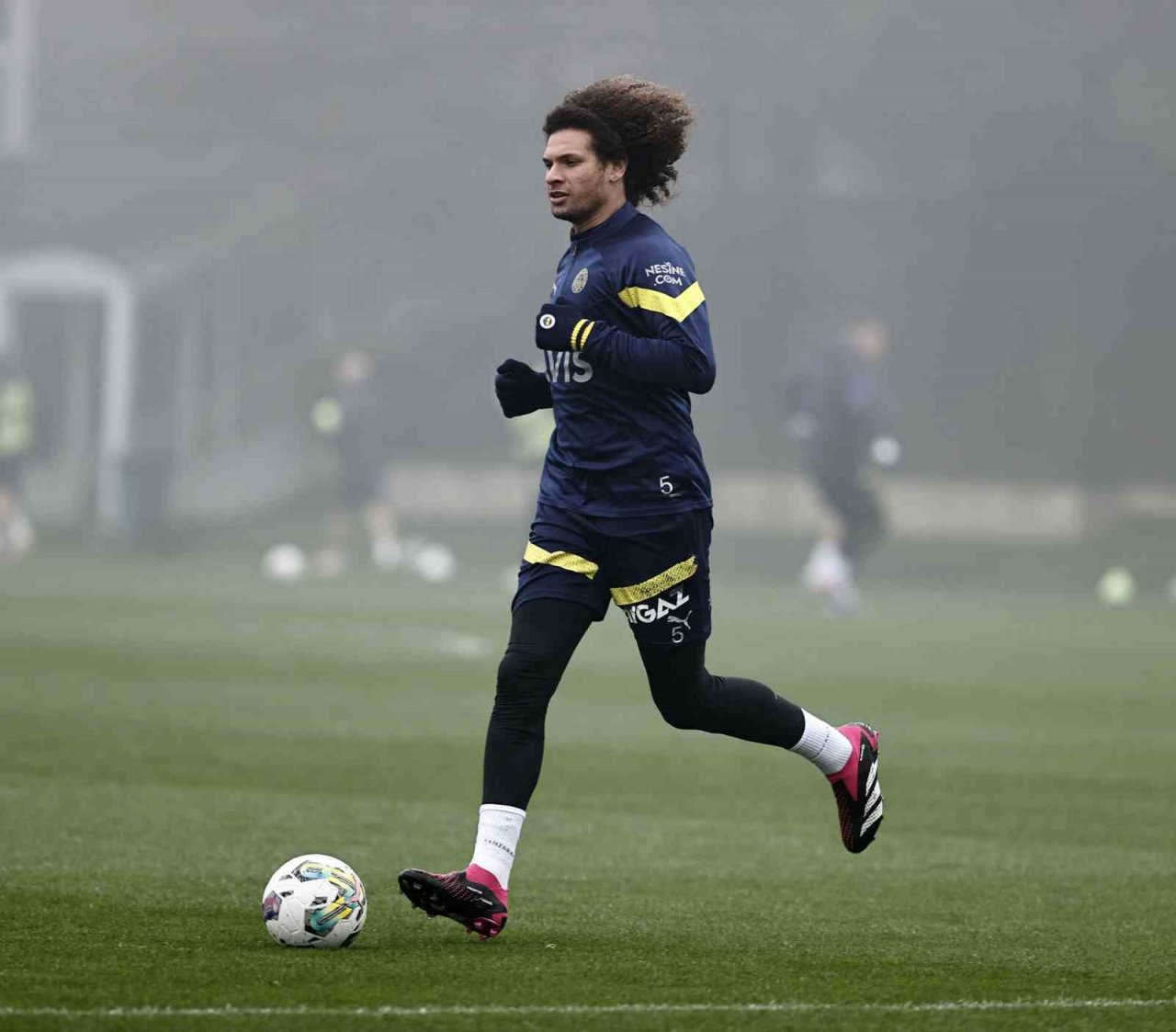 Fenerbahçe, Kayserispor maçı hazırlıklarını sürdürdü