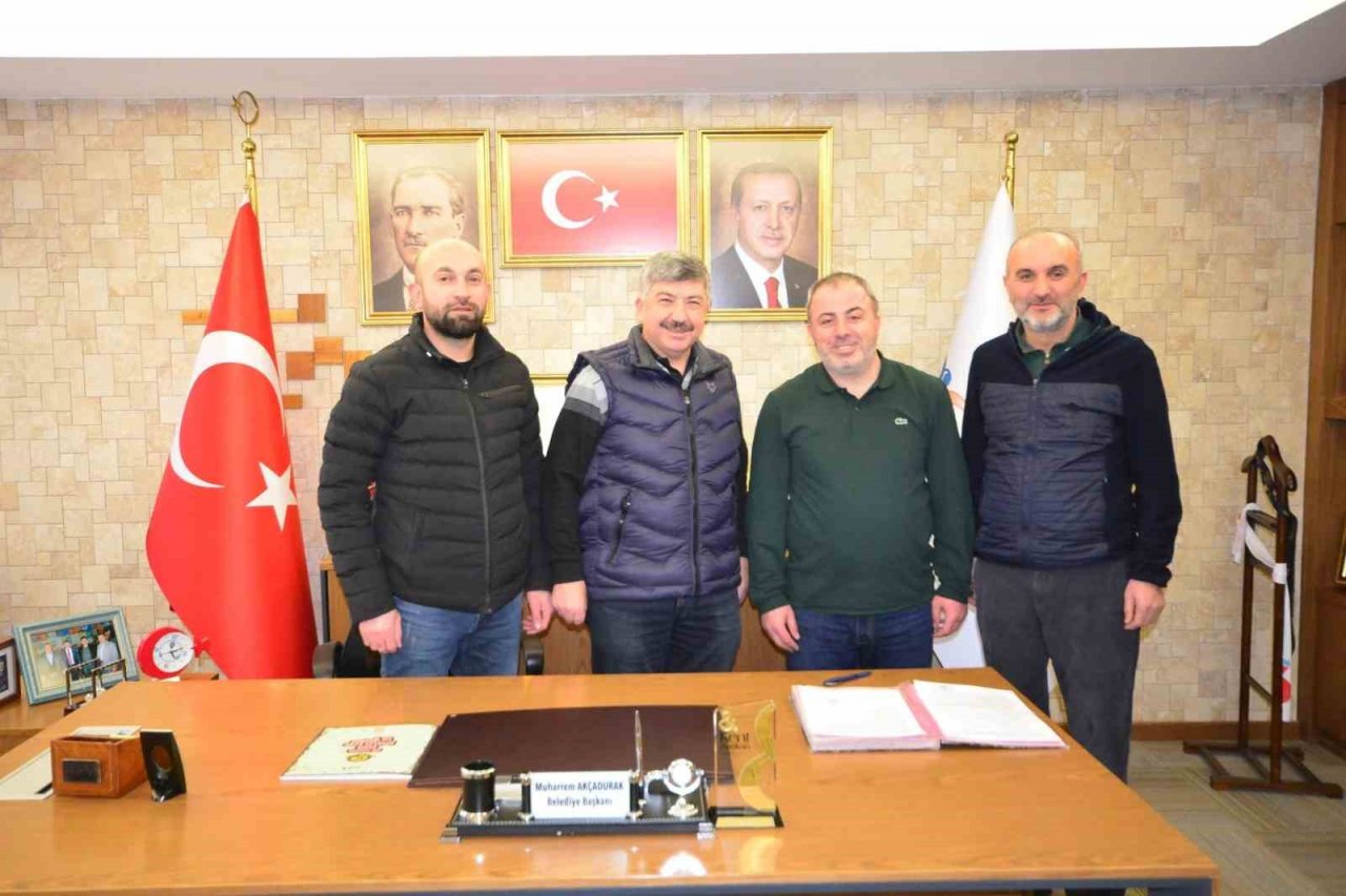 Gediz’de yatırımlar hız kesmeden devam ediyor
