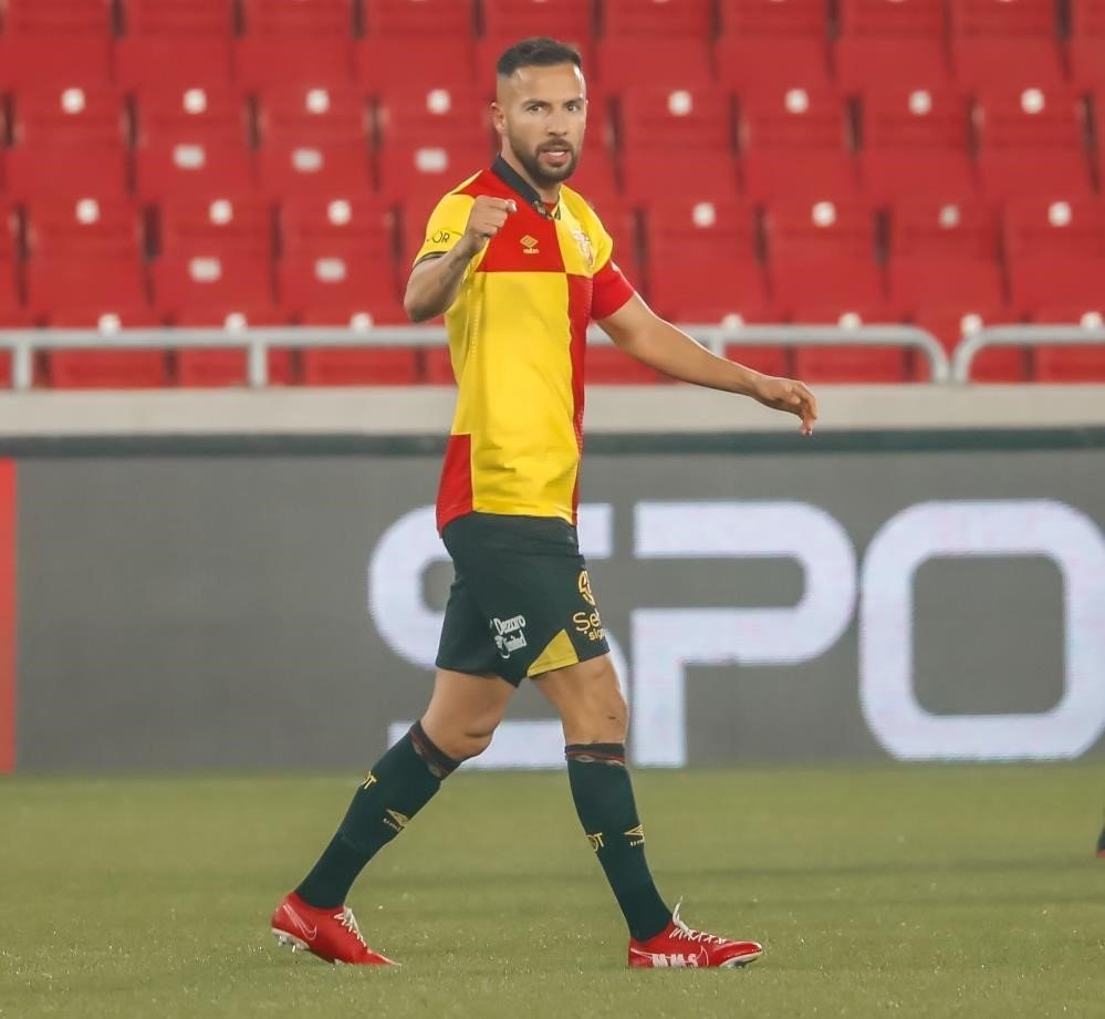 Yasin Öztekin, bu sezon ilk kez maç kaçırabilir