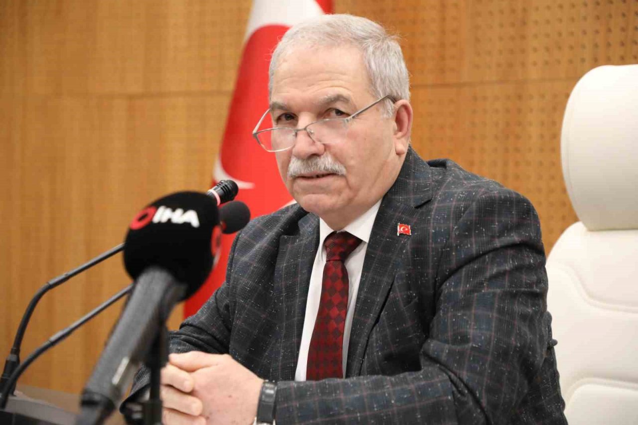 Başkan Demirtaş: “Ladik merkezli muhtemel bir depremde İlkadım’da çok az bina ayakta kalır"