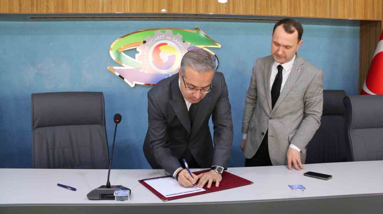 Karabük TSO çalışmaları değerlendirdi