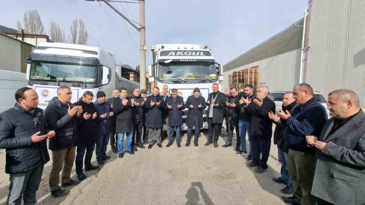 Karabük TSO çalışmaları değerlendirdi