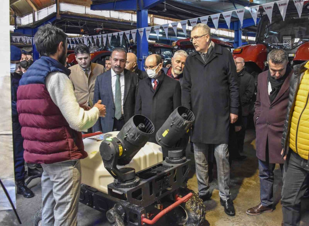 Karacabey’de Gıda, Tarım ve Hayvancılık Fuarı başlıyor