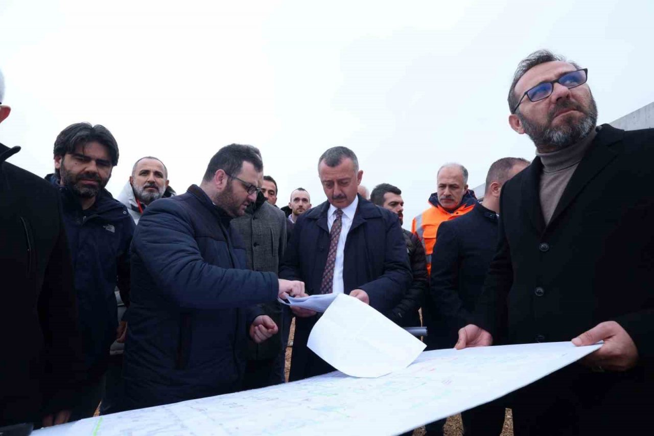 Başkan Büyükakın: "Bu mutfak Marmara’ya hizmet verecek"