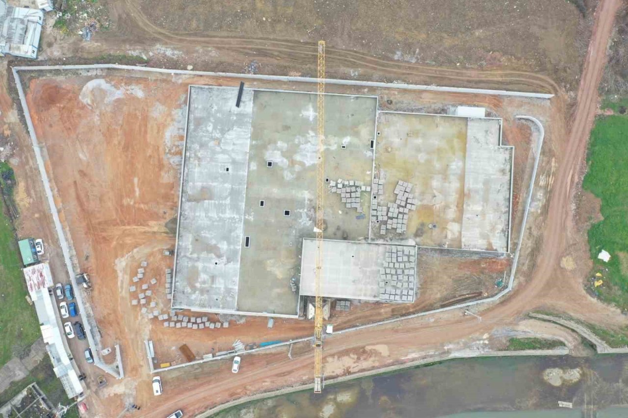 Başkan Büyükakın: "Bu mutfak Marmara’ya hizmet verecek"