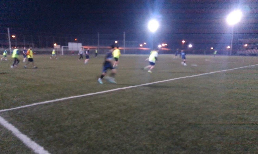 Bu sene lige katılan Sülyespor hazırlık maçlarını sürdürüyor