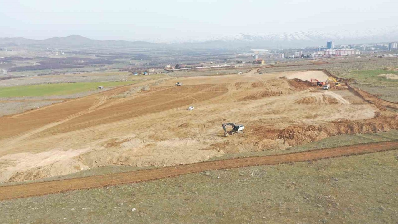 Malatya’da 25 noktada 7 bin 500 konteyner kuruluyor