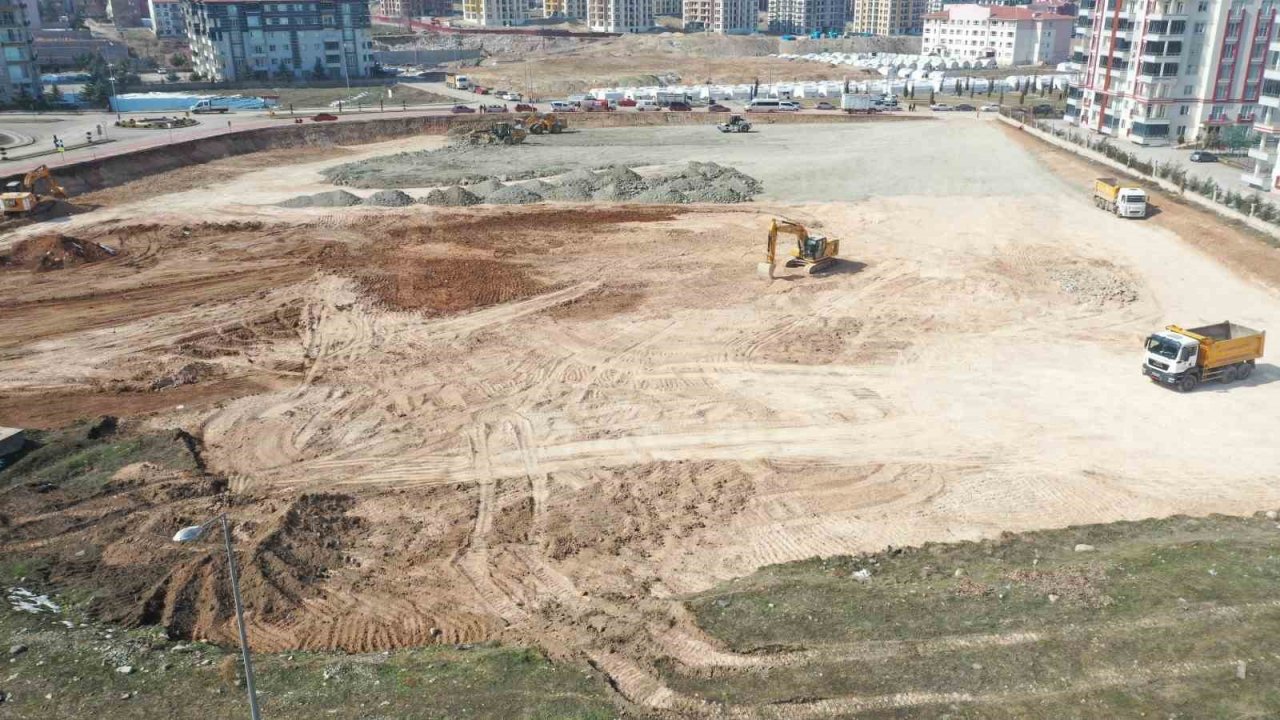 Malatya’da 25 noktada 7 bin 500 konteyner kuruluyor