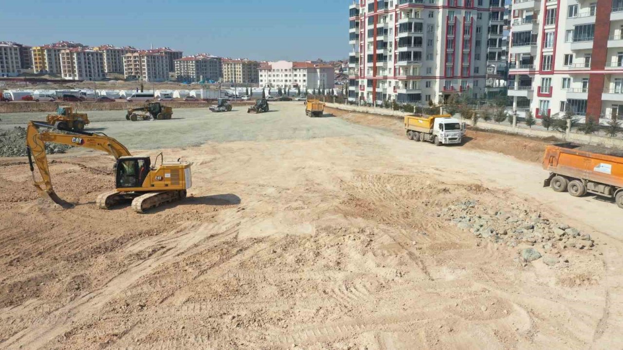 Malatya’da 25 noktada 7 bin 500 konteyner kuruluyor